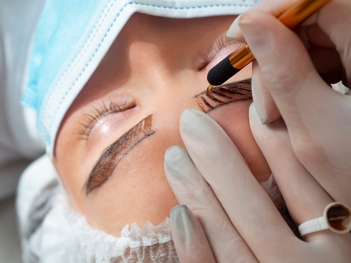 microblading