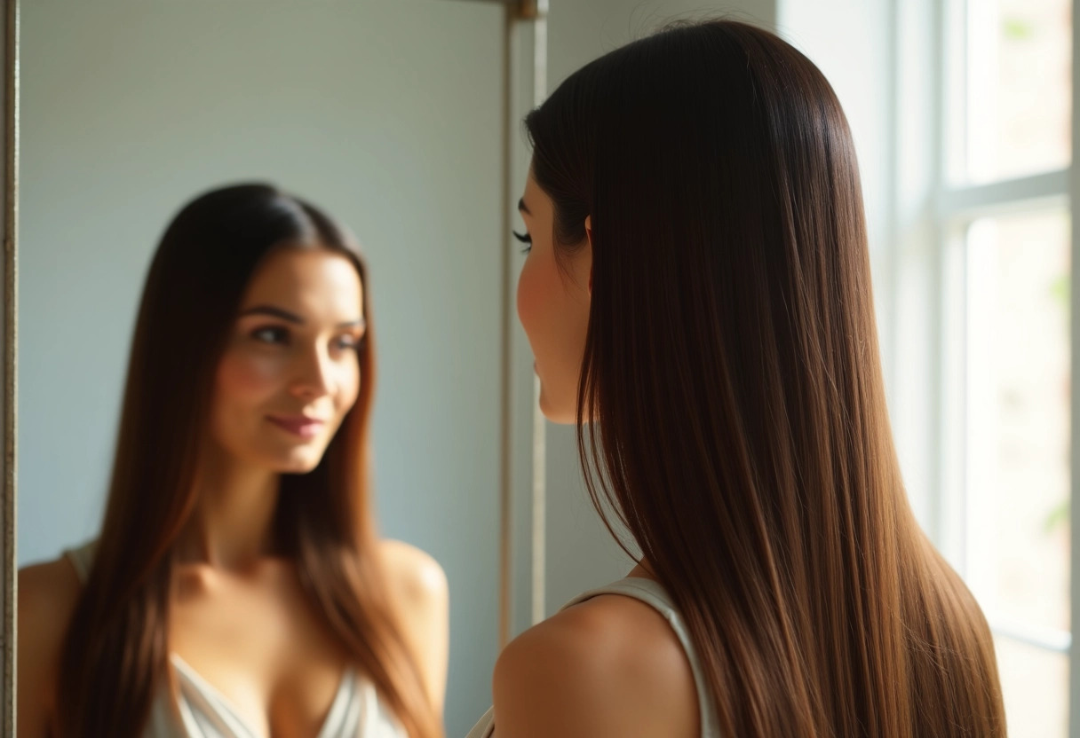 coiffure femme