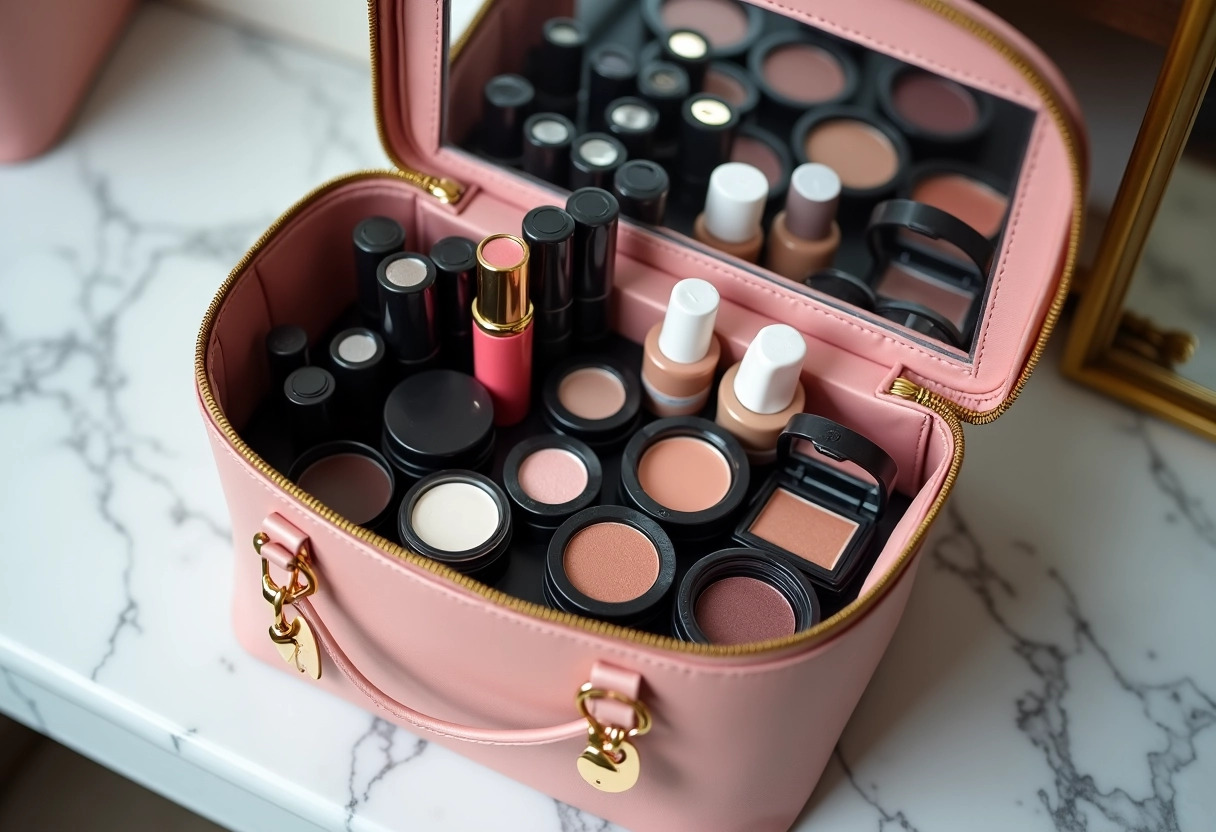 trousse maquillage