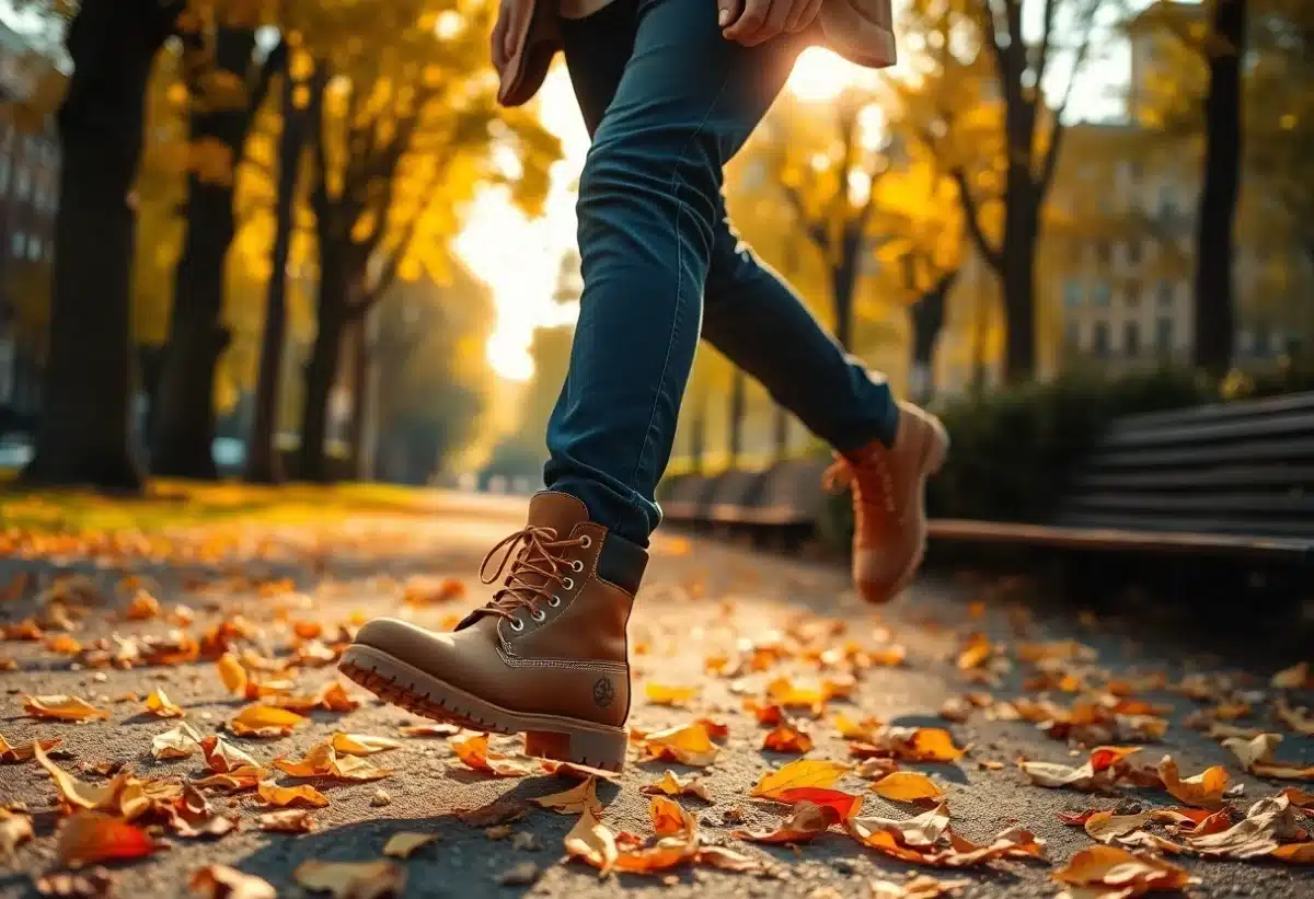 Les meilleures occasions pour porter des chaussures Timberland