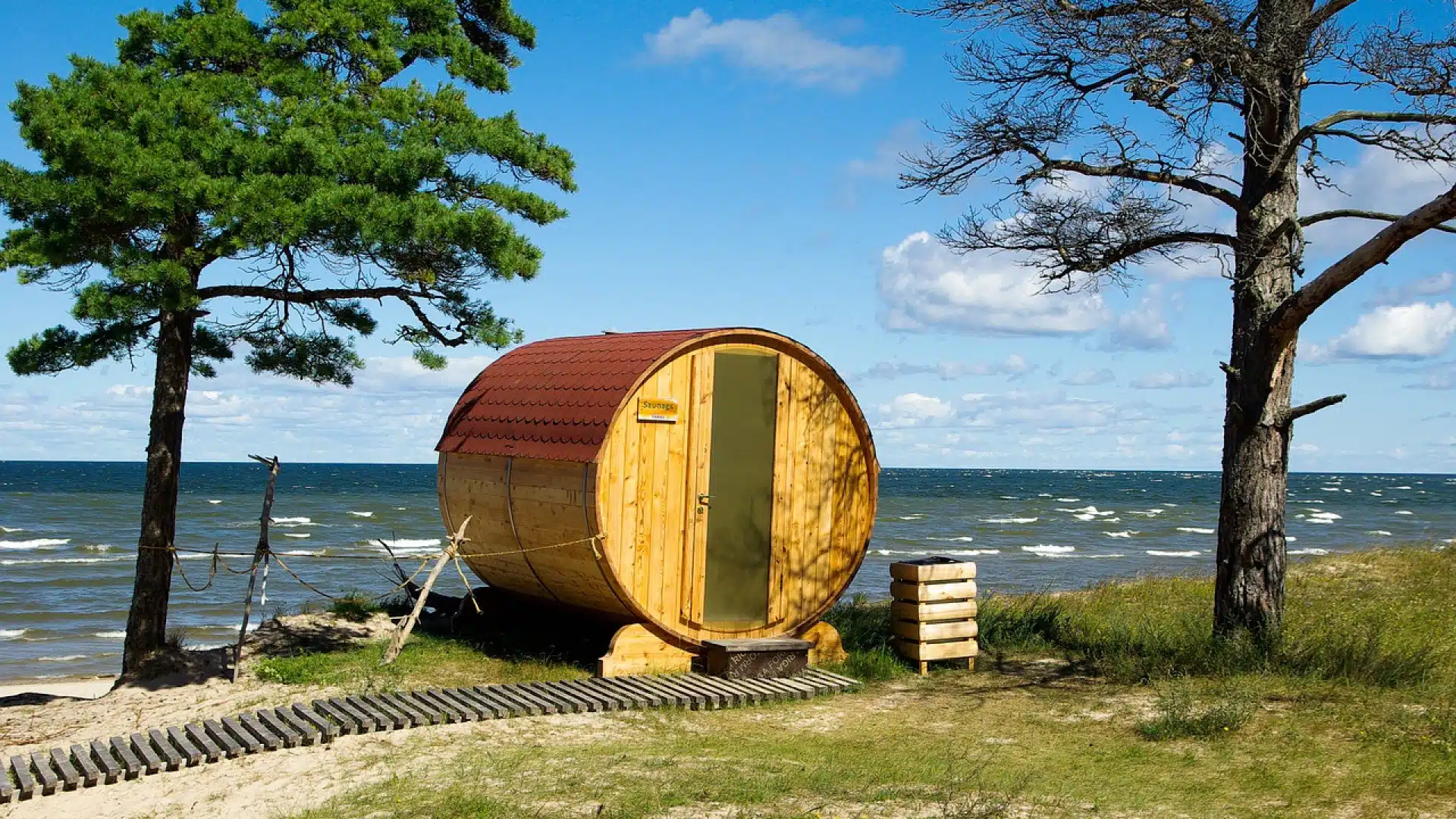 Comment choisir un sauna extérieur haut de gamme ?