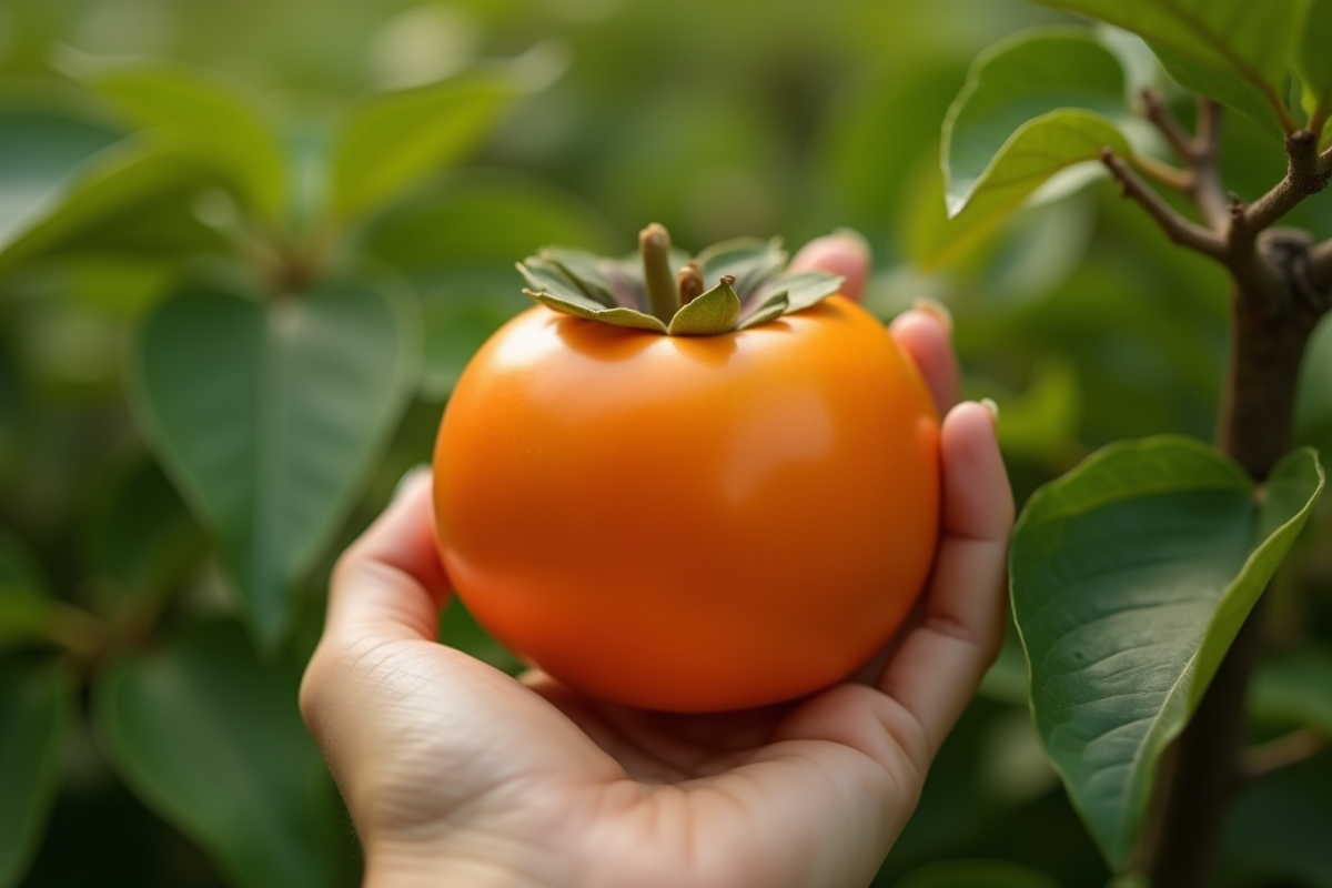 kaki fruit